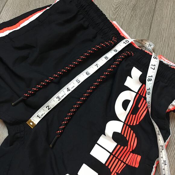 Superdry State Volley Swim Shorts - Picture 8 of 9